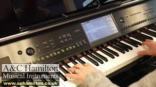 Video thumbnail for Yamaha CVP809 Jazz Styles Demonstration by A&C Hamilton Musical Instruments