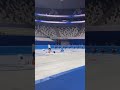 Team China Training For The Shanghai Trophy 2023 Which Is To Be Held On Oct 3 Shorttrackskating