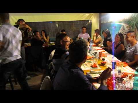 Hip Hip Urrà per il gruppo Fit Tonic 25.06.2013 Insomnia Restaurant