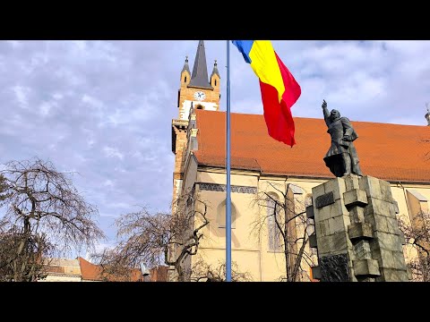 Ce puteți vizita în Bistrița, dacă ajungeți pe aici