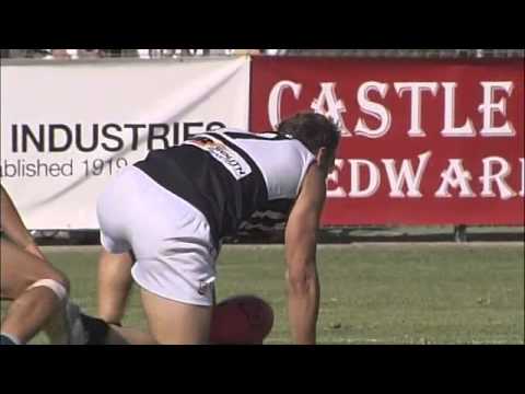 SANFL 2012 Round 2 Sturt v Port Markof the Day