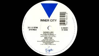 Inner City - Good Life (Magic Juan Mix) 1988