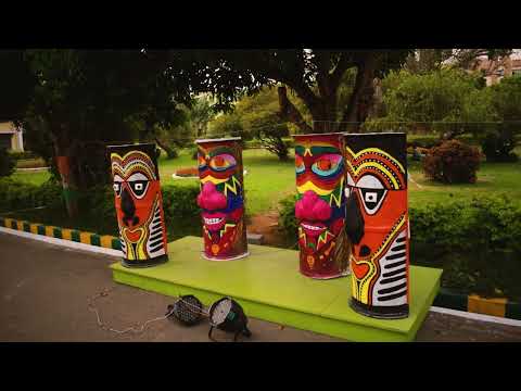 GIETU CULTURAL FEST - Back With A Bang