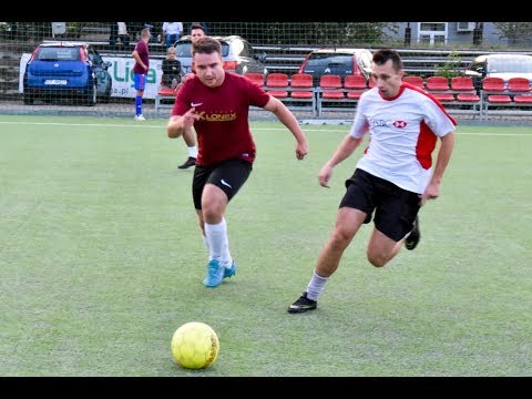 24.08.2017 II Liga D - HSBC vs. CLONEX