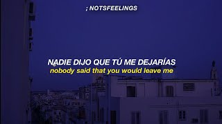 zayn — satisfaction – sub. español &amp; lyrics