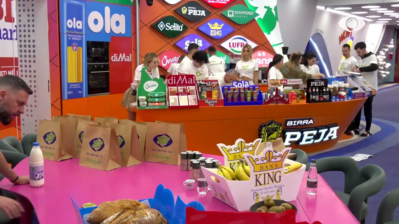 Artani dorëzon disa nga porositë