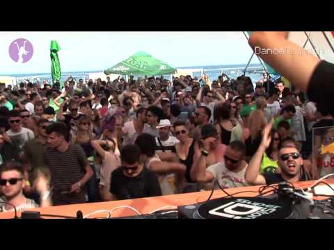 Luca Bacchetti - Atlantic [played by Lee Burridge]