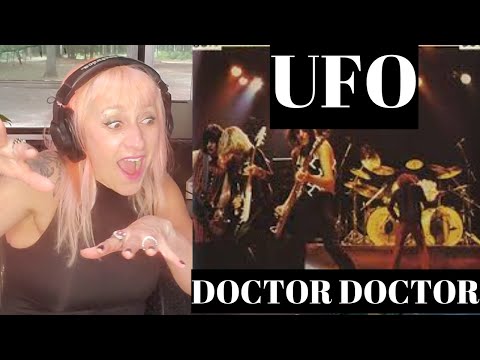 FIRST TIME LISTENING TO UFO's Music - ARTIST REACTION & ANALYSIS