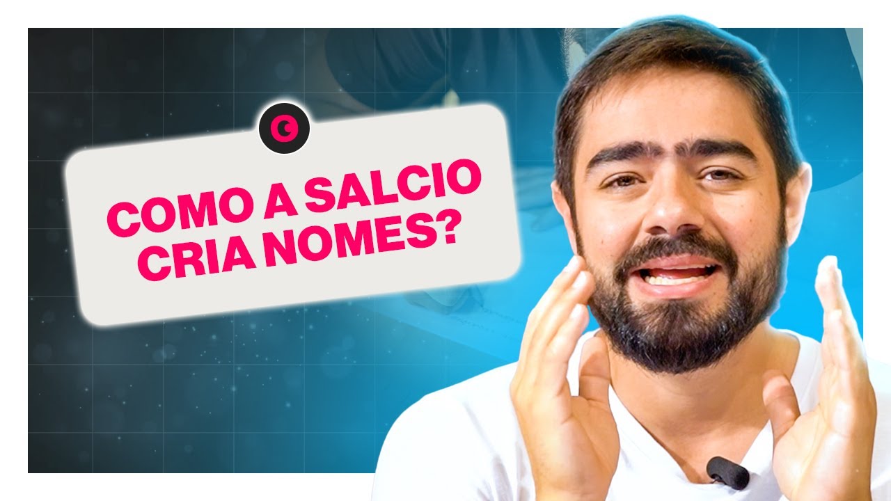 Entenda COMO FUNCIONA o PROCESSO de CRIAÇÃO DE NAMING