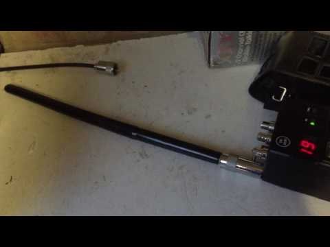 Harvard 410T - 40 Channel Handheld CB Radio