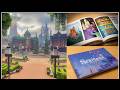 Scarland Art Book FIRST LOOK