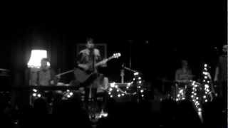 Dear Reader &amp; Herrenmagazin - Bend - TV Noir TVnoir  live in München Munich 2012-11-16