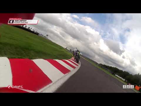 2017 RD10 Oulton Park Datatag Qualifying onboard laps