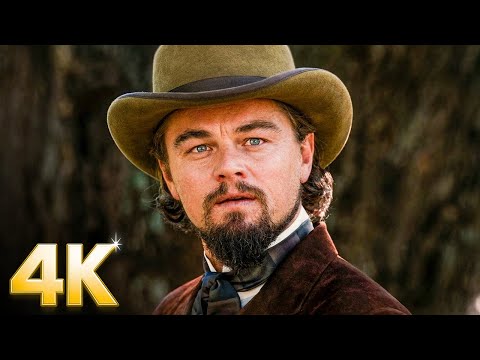 No Escape from Candyland | Django Unchained | CLIP ⚡ 4K