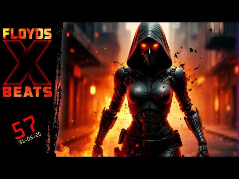 Floyd the Barber - Xbeats 57-2 (metal drum and bass mix 2025)