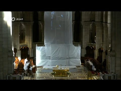 Prière du Milieu du Jour du 19 mars 2025 au Sacré-Coeur de Montmartre