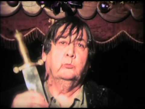 Lord Kitchener (2002) by Gérard Courant - Cinématon #2027