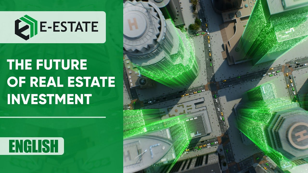 The Future of Global Real Estate Income-Generating  With Blockchain Technology