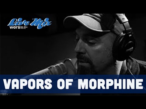 Vapors of Morphine - Full Performance (Live at WERS)