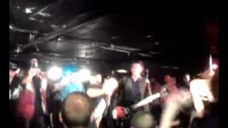 Termanology ft. Gauge "Things I Dream" LIVE @ Middle East Cambridge, MA 11/6/10 (Part 1)