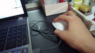 Video thumbnail for Microsoft Express Mouse button click(마이크로소프트 익스프레스마우스)버튼클릭감 by What's Next?