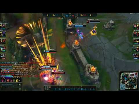 Urf 2020 Is Back Pyke Shaco Master Yi Zed Montage