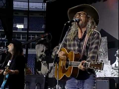 Arlo Guthrie - Coming Into Los Angeles (Live at Farm Aid 1992)