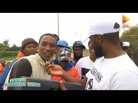 Kenyan 🇰🇪 Freestyle Vybez Ep116| Sasa Hii Ni Another LEVEL West Or East Noma Sana
