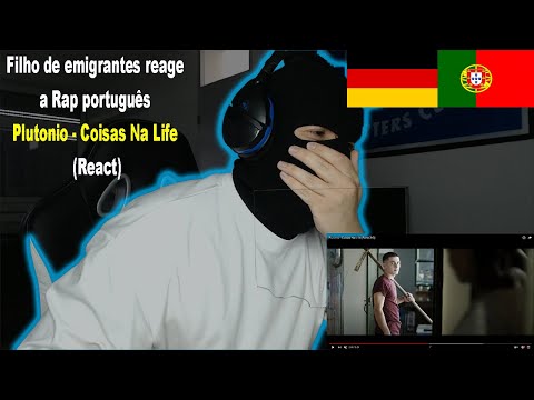 Plutonio - Coisas Na Life(Parte 3/3)(React)I Filho de Emigrantes reage a Rap português#64