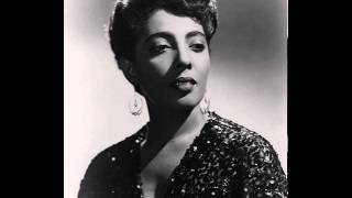 Carmen McRae - I Want You