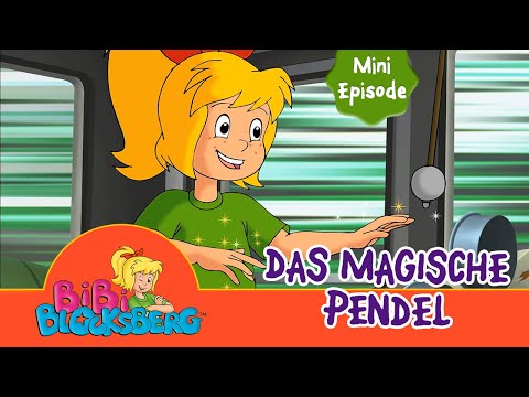 Bibi Blocksberg - Das magische Pendel  | MINI EPISODE