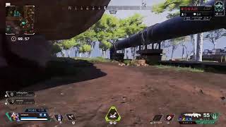 Live[Apex Legends]ランクマの床をペロペロする[まったり女性配信]