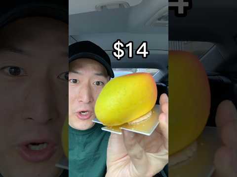 Viral $14 Mango Pastry 🥐 @dlameats