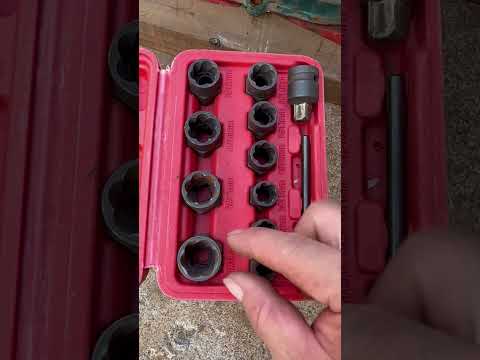 High style broken nut extractor Good Tool Recommendation Broken Screw Extractor