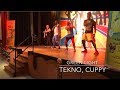 GREEN LIGHT / TEKNO, CUPPY - Zumba® choregraphy By Atef Blagui