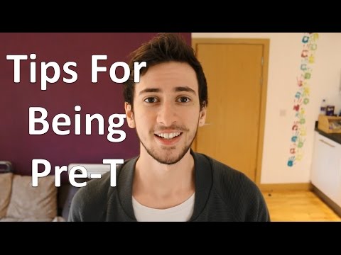 FTM Transgender: Tips For Being Pre-T