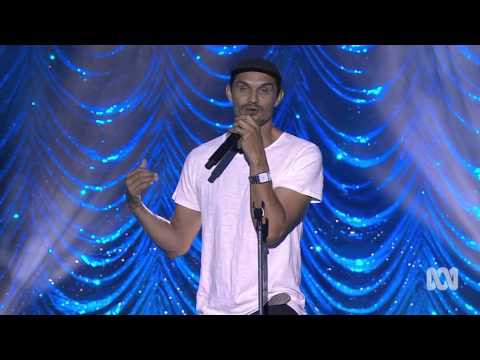 Andy Saunders - 2015 Comedy Up Late on ABC (Ep7)
