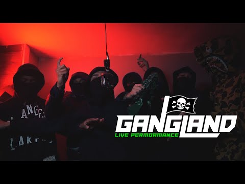 LANEGANG ZAY -  OK OK / LIKE ME l  Peformance 🎙 (1500)