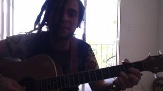How to play: Warrior People by Nahko Bear &amp; MFTP
