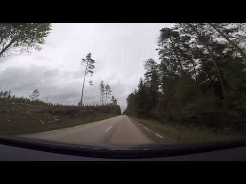 Hylses Blekingeturné - Ire (KARLSHAMN) - LILLA GALTSJÖN Belganet (Ronneby) - 180912 (VW)