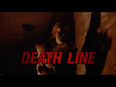 Le Métro de la mort (Death Line - 1972) - Bande annonce d'époque HD VO