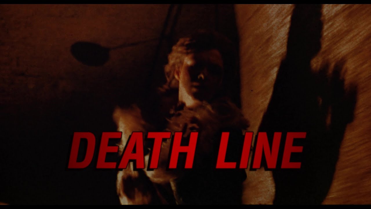 Miniature de la vidéo Le Métro de la mort (Death Line - 1972) - Bande annonce d'époque HD VO du film Le Métro de la mort
