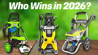 Best Electric Pressure Washer 2026 [don’t buy one before wat