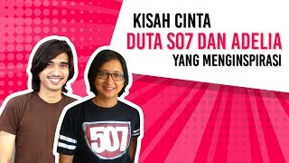 Download lagu Kisah Cinta Duta SO7 dan Adelia yang Menginspirasi mp3 Download lagu Kisah Cinta Duta SO7 dan Adelia yang Menginspirasi mp3