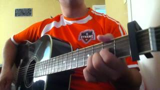 Busted - Meet You There (Guitar Cover)