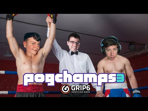 The Best Chess Match In PogChamps 3 So Far! Benjyfishy Vs. Sardoche!