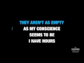 Behind blue eyes Limp Bizkit - [KARAOKE] 