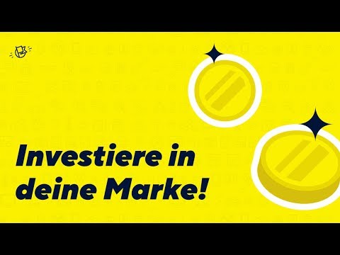Rookiebrand Quick Tip #1 |  Investiere lieber in deine Marke als in dein Logo!