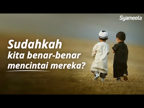 WEEKEND CLASS : Cintailah Anakmu dengan Benar | Abu Bassam Oemar Mita