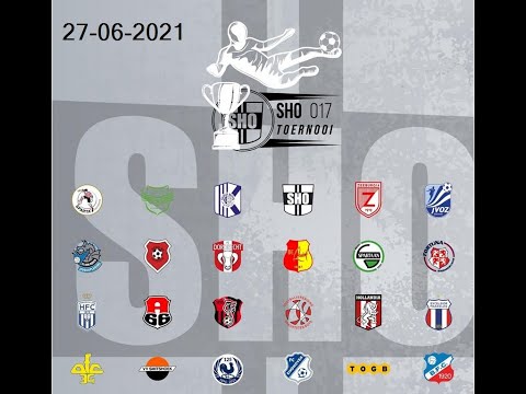 2021-06-27 AFC'34 JO17 SHO Toernooi in Oud-Beijerland